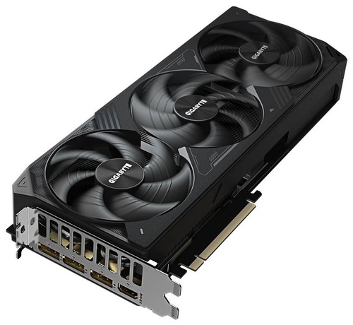 Видеокарта GIGABYTE RTX 5080 Windforce OC SFF GV-N5080WF3OC-16GD 16 Гб