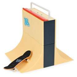 Tech Deck X-Connect — стартовый комплект Big Vert Wall + накладка на гриф Plan B 20134300