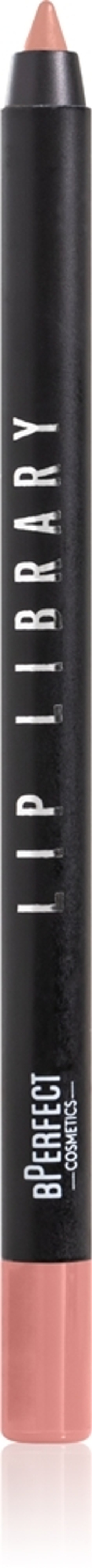 BPerfect Lip Library Lip Liner - подводка для губ, 1,5 g