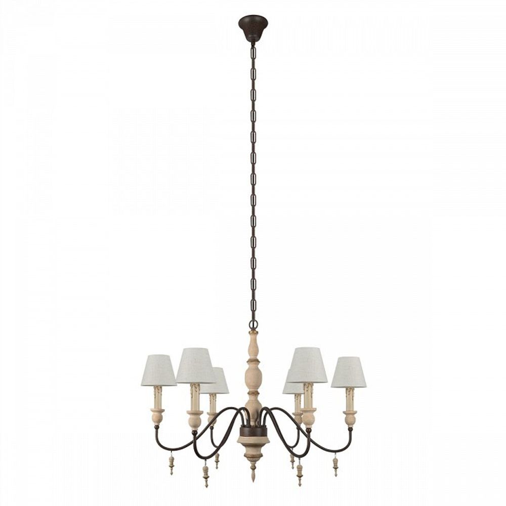 Подвесная люстра Loft it Country 10419