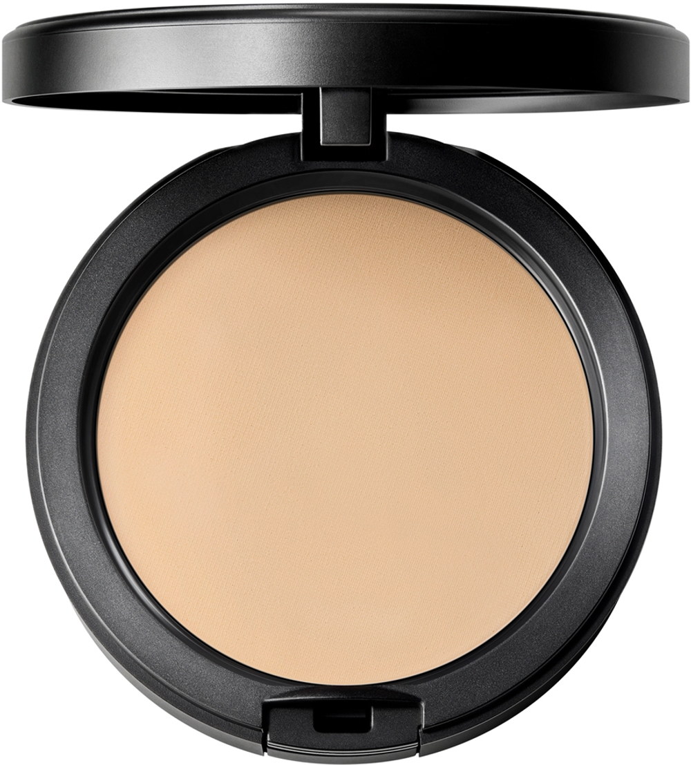 MAC Cosmetics Studio Fix Powder Plus Foundation Prefill - Матирующий пудровый тональный фон. оттенок NC15, 12 g
