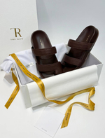 Шлепанцы The Row