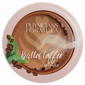 PHYSICIANS FORMULA Пудра бронзер для лица Butter Bronzer, тон: Латте Coffee Latte, 11г