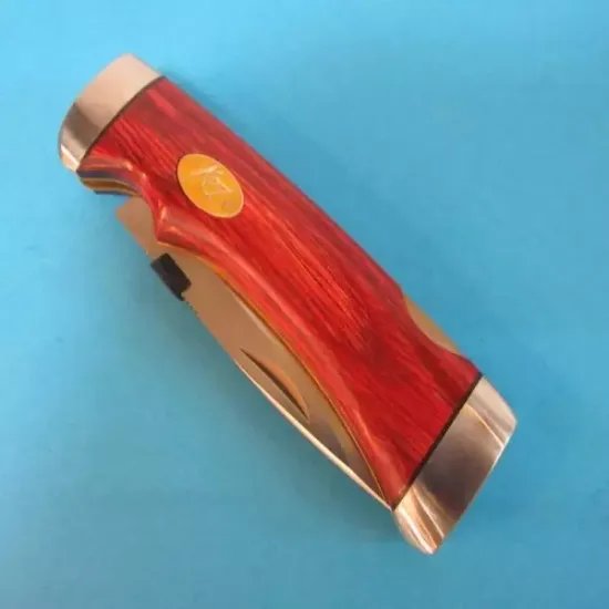 Нож больш KATZ Cheetah KZ/K-900DP/CW