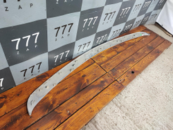 Накладка заднего бампера хром Chrysler 300C 04-11 Б/У Оригинал 04806134