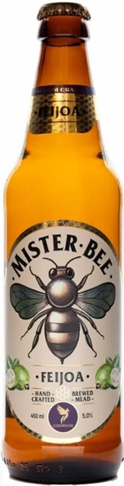Медовуха Мистер Би Фейхоа / Mead Mister Bee Feijoa 0.45 - стекло