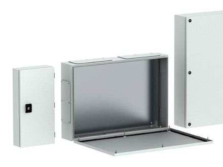 Боксы клеммные CDE