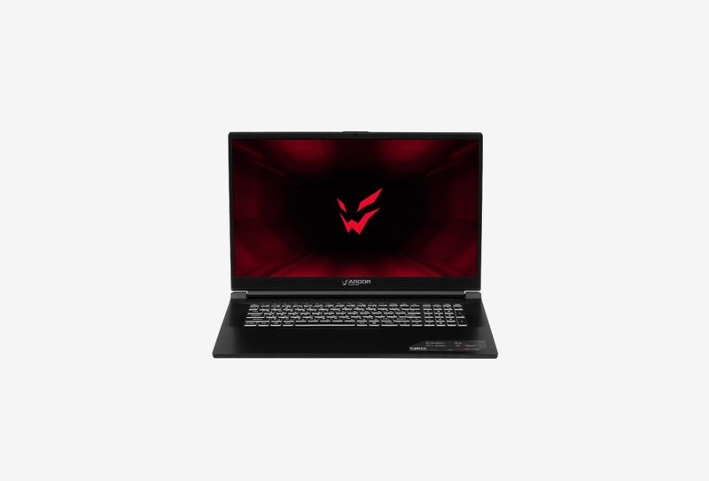 Ноутбук 17.3" ARDOR GAMING Intel Core i5-12450H 2 ГГц 16 ГБ DDR4 GeForce RTX 3050 для ноутбуков 4 ГБ