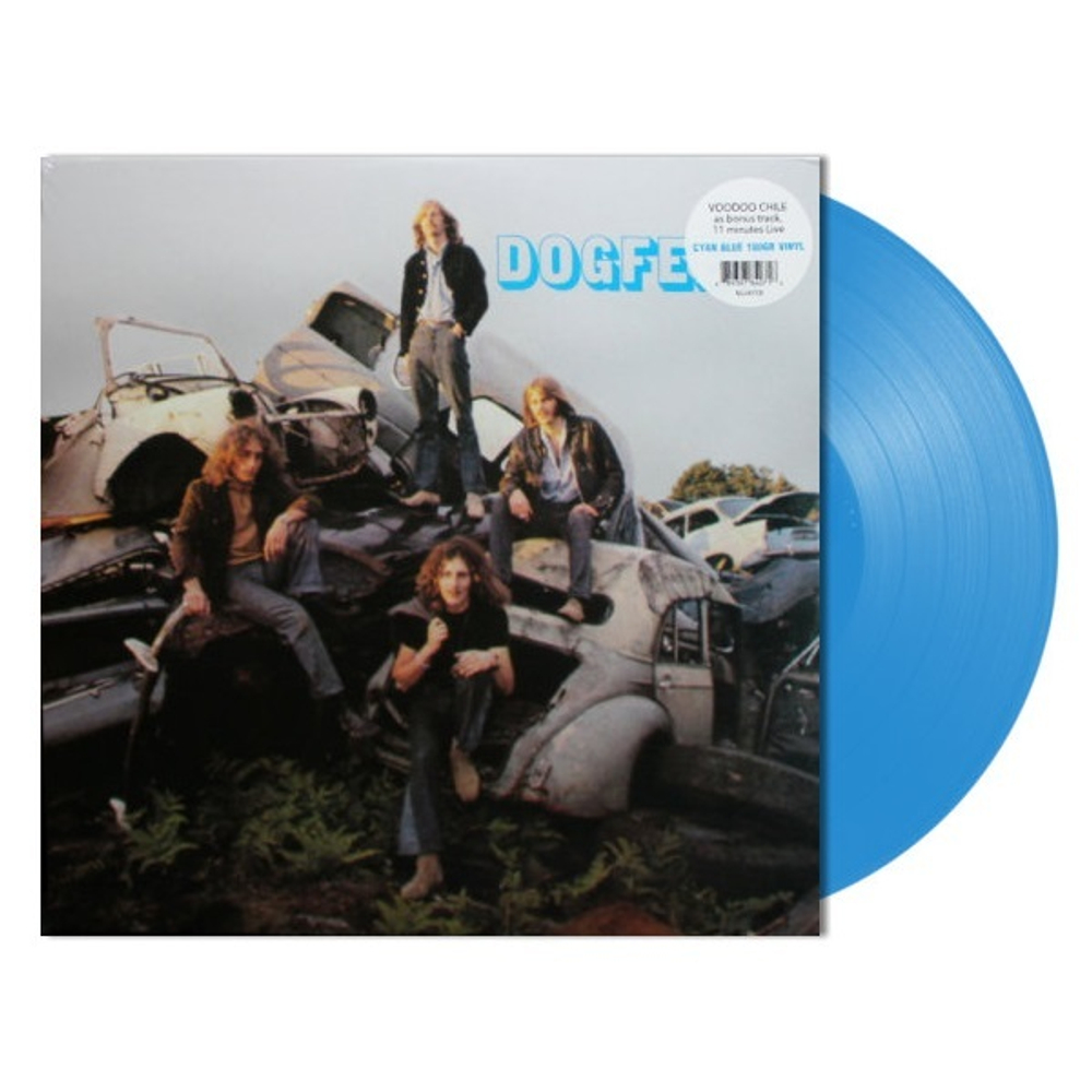 Dogfeet / Dogfeet (Coloured Vinyl)(LP)
