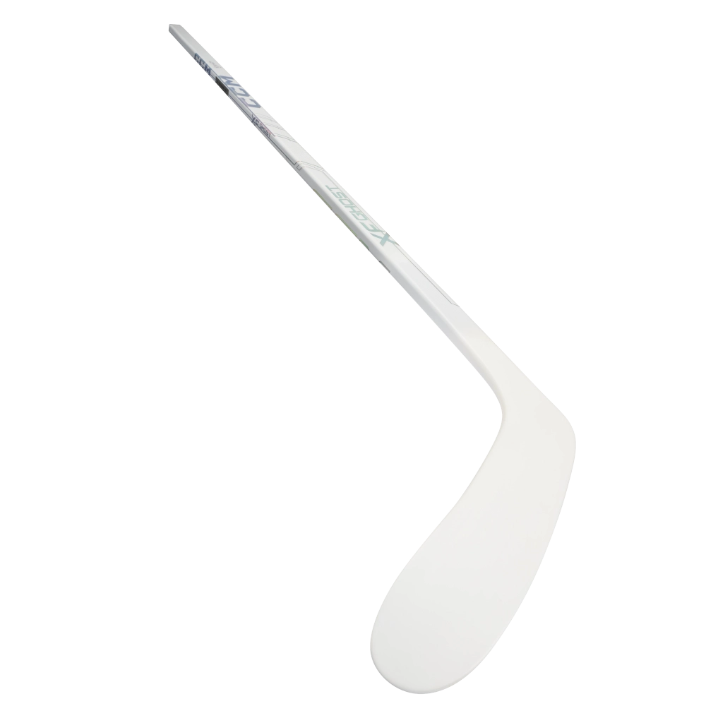 Клюшка CCM TACKS XF GHOST WHITE JR (юниорский)