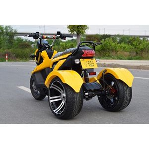 Электроскутер Trike SLA 60V/50Ah фото