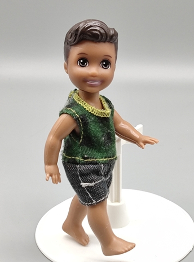 Кукла Барби - Тимми 90х 0657