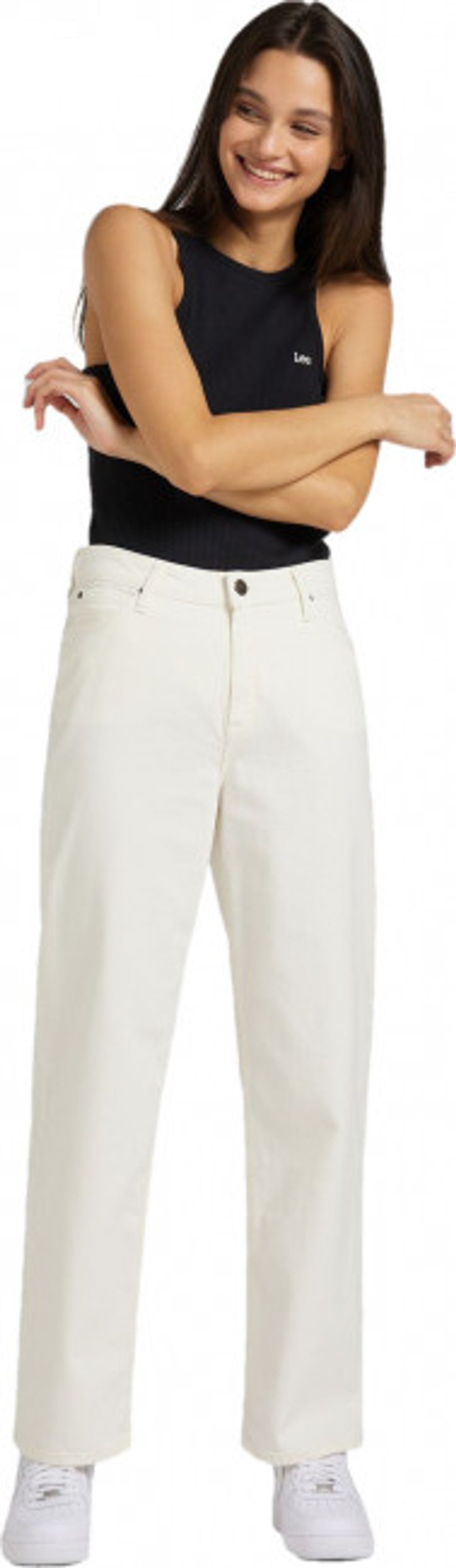 Джинсы WIDE LEG L31ZQW12