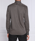 рубашка c-hal-kent-c1 BOSS BLACK - черный(50478948)