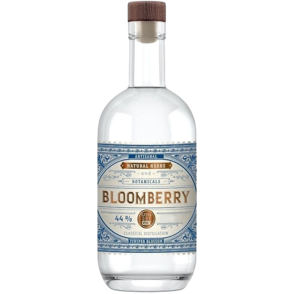 Джин Bloomberry 0,7 л.