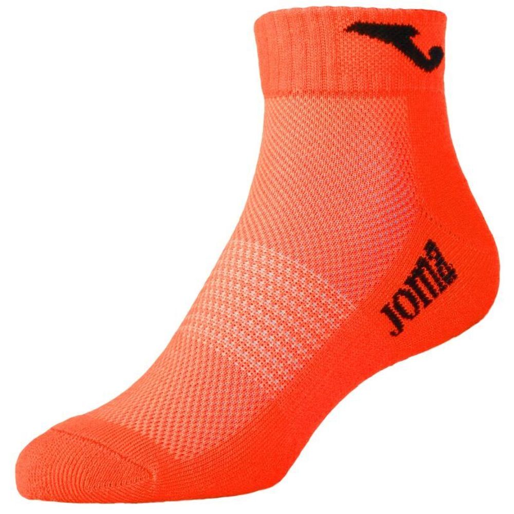 Теннисные носки Joma Ankle Sock 1P - Оранжевый
