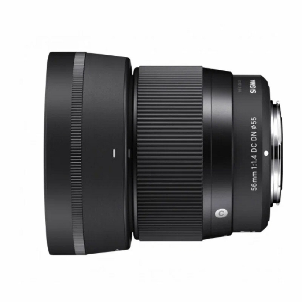Sigma 56mm f/1.4 DC DN Contemporary Micro 4/3
