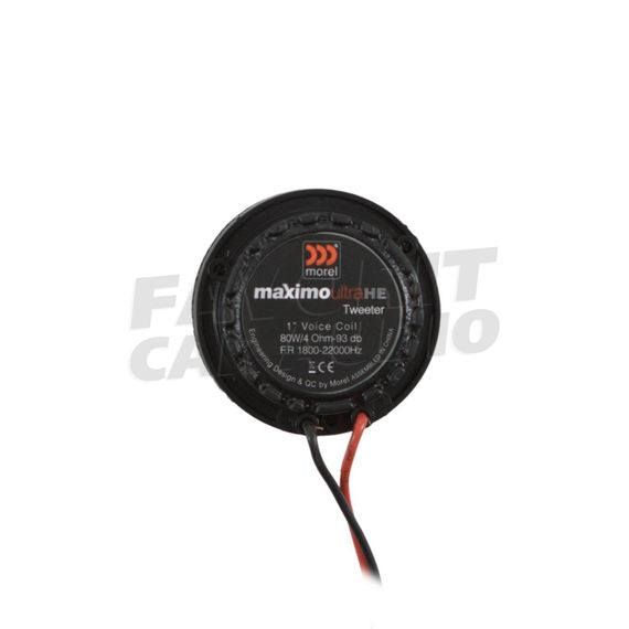 Комп. акустика Morel Maximo Ultra 602HE MKII