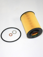 Фильтр масляный (картридж) 2632027401 для Hyundai Santa Fe