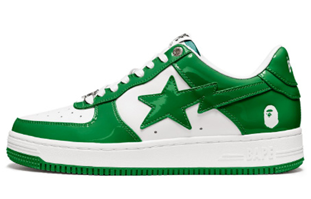 Кроссовки A BATHING APE STA Low, 1H70-191-001
