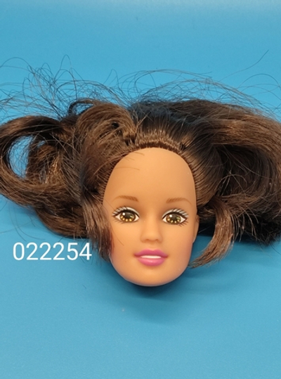 Голова Куклы Барби винтаж 90х 022254
