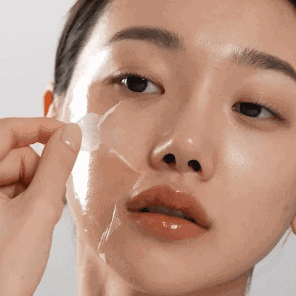 Medicube Collagen Night Wrapping Mask Ночная коллагеновая маска-плёнка с с эффектом лифтинга