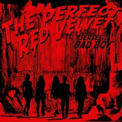 Альбом Red Velvet - The Perfect Red Velvet 2nd Album Repackage KIHNO KIT
