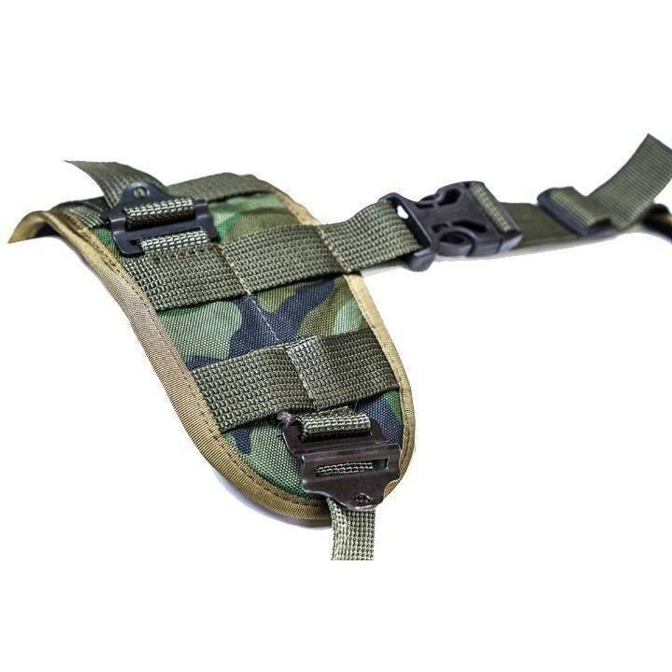 Разгрузка общевойсковая (woodland)