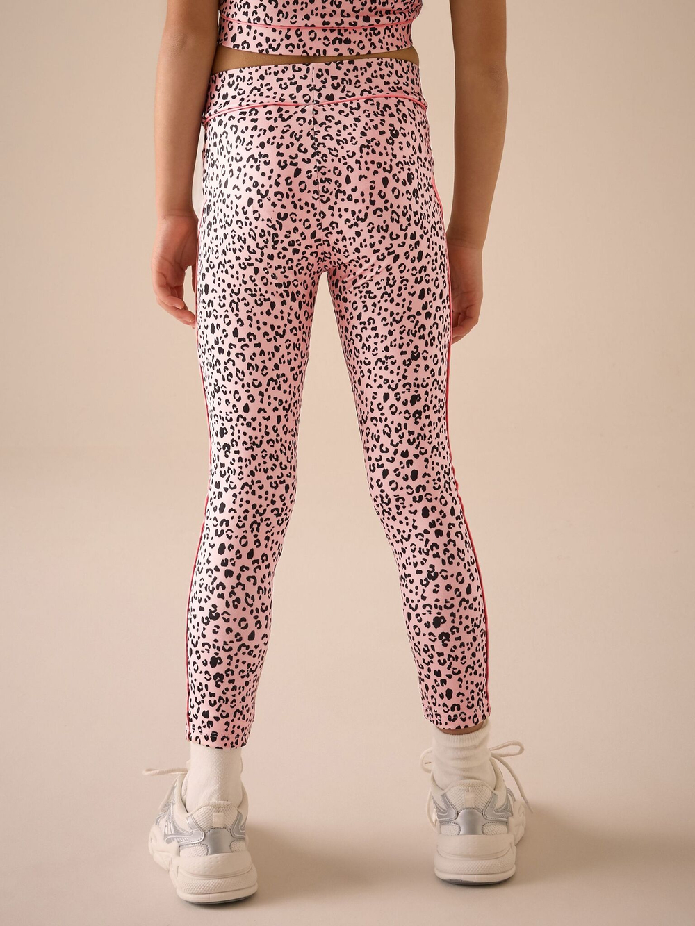 Легинсы для девочки Next E61-284, Розовый