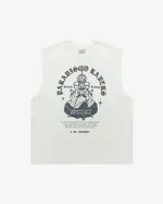 Майка Dissident Paradisco Ravers белая