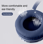 Наушники беспроводные с радио AKZ Max11