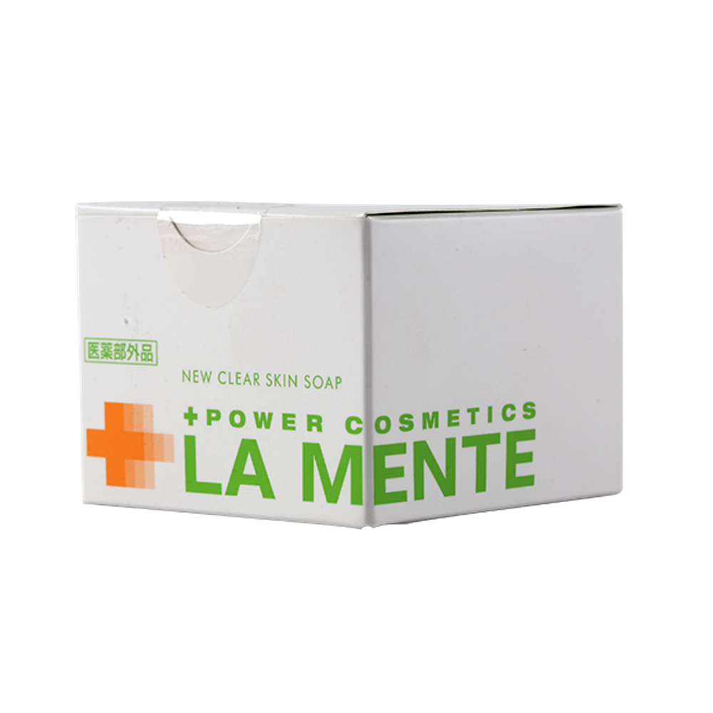 LA MENTE МЫЛО КРАСОТЫ С АНА-КИСЛОТАМИ Aha Mild Peeling Soap 100 гр