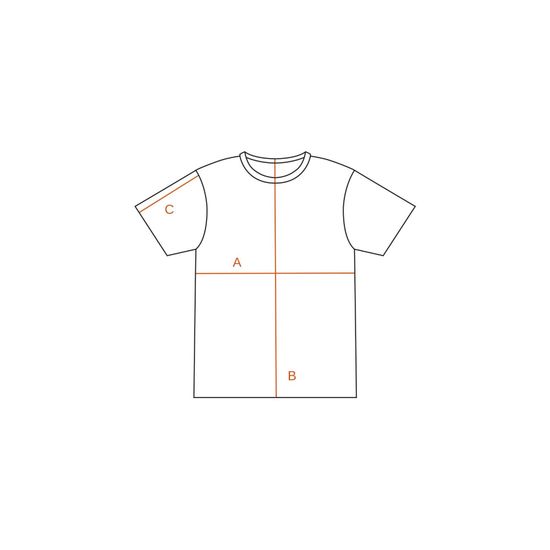 Футболка МЕЧ TS Abstract Grey