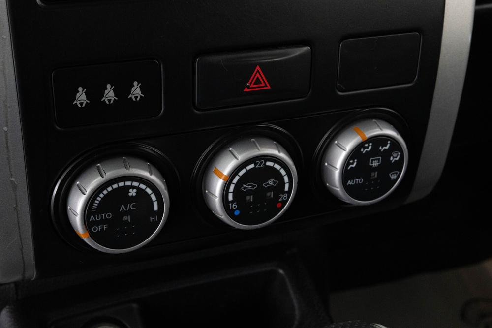 Nissan X-Trail, 2008 год