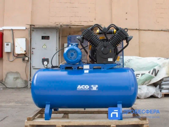 Поршневой компрессор С416М