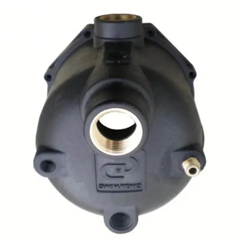 Корпус пластиковый для насоса Джилекс Джамбо 70/50 П - 1/2-3+1 латунный штуцер