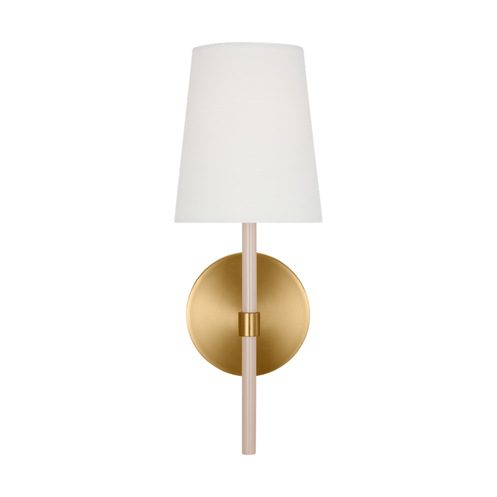 Настенный светильник Visual Comfort Monroe Small Single Sconce