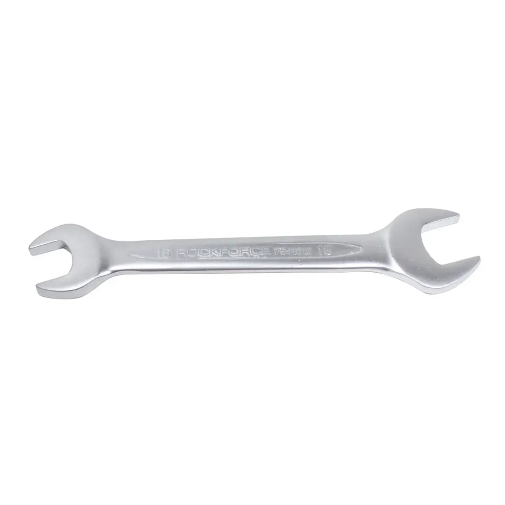 Ключ рожковый 16х18мм RockForce##Rock FORCE RF-7541618