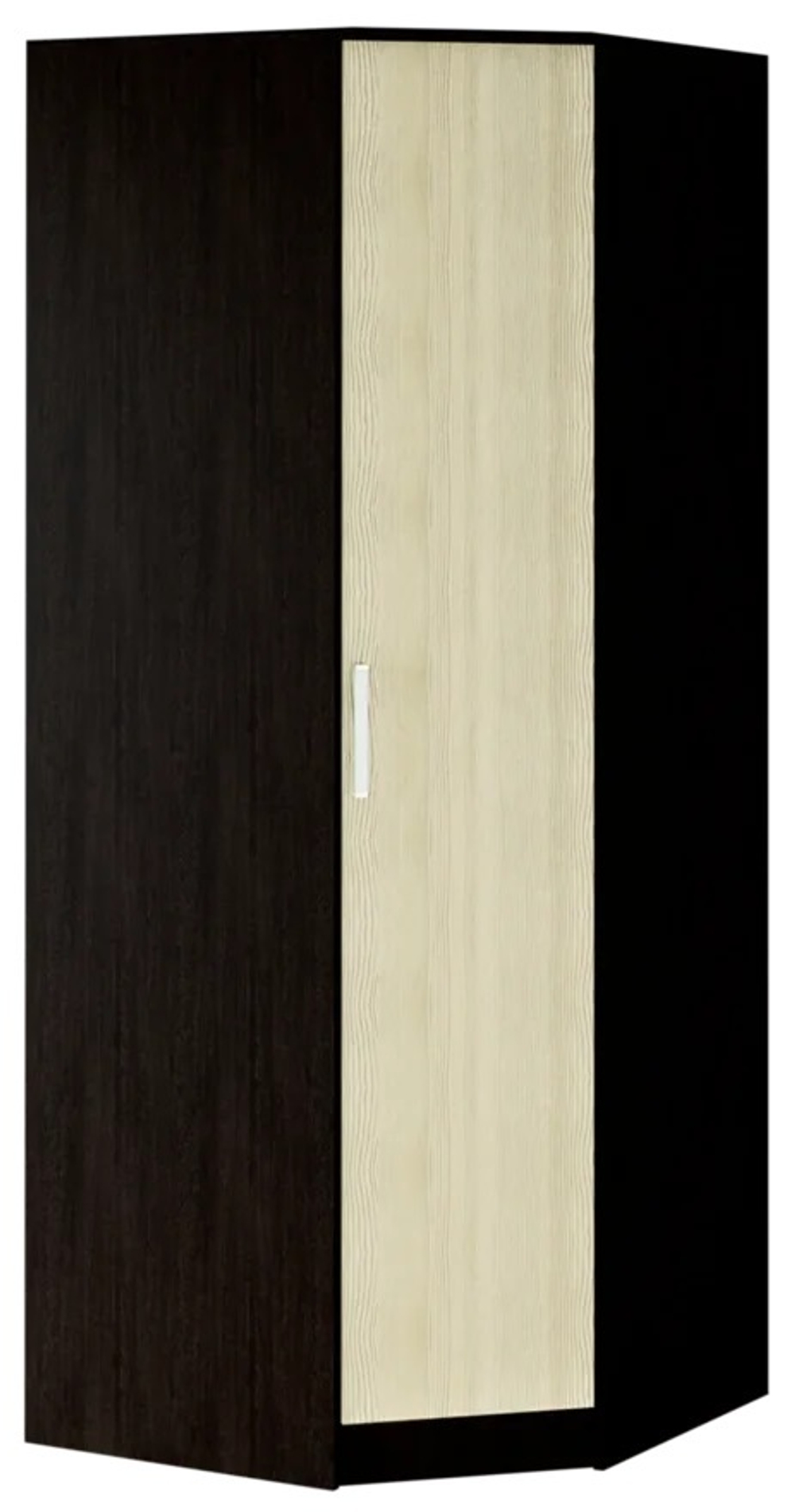 Шкаф угловой Фиеста, венге/лоредо