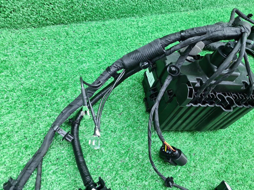 Проводка моторного отсека Jetour Dashing (22-нв)