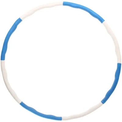 Обруч массажный «Rrevolution» d-90 см (8 частей), микс