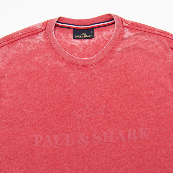 Футболка "Paul and Shark"