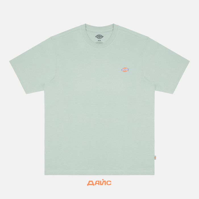 Футболка мужская Dickies Mapleton артикул:DK0A4XDBK361 - купить в магазине Дайс