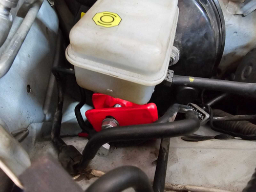 Упор ГТЦ Infiniti EX, G (ПОД ЗАКАЗ)