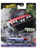 Машинка Хот Вилс Премиум Datsun King Cab Baja FPY86 HRV71