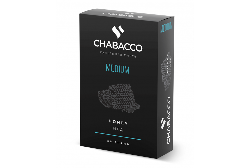 Chabacco Medium - Honey (50г)