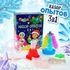 Артбокс №09 "Новогоднее счастье" (7-16 лет) из 3 подарков - купить оптом в Москве
