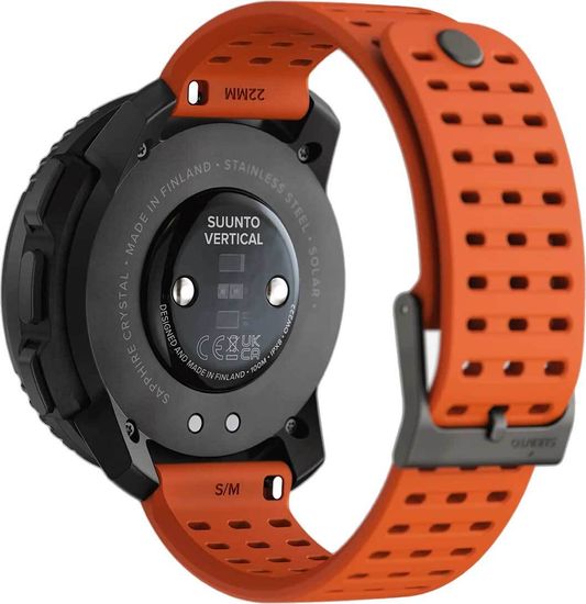 Спортивные Часы Suunto Vertical Solar Canyon SS050987000