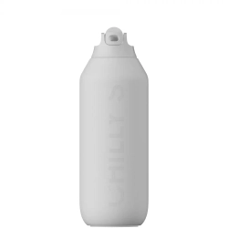 Chilly's Bottles - Series 2 Sport 500 мл серая спортивная бутылка / артикул   B500S2SPGGRY  / GTIN 739406094626
