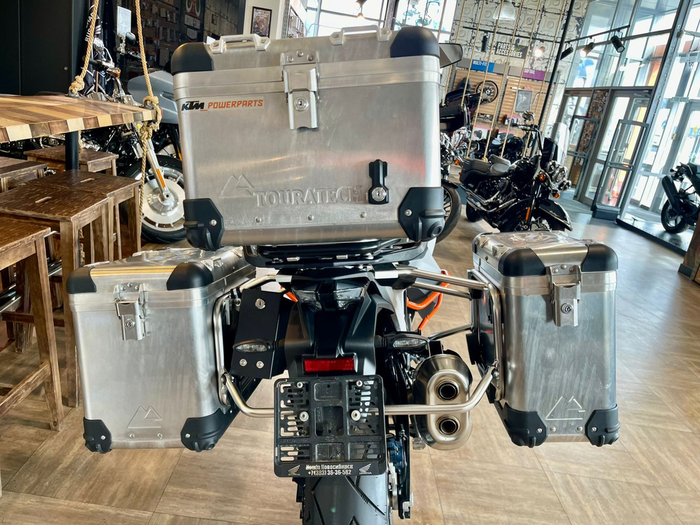 KTM 1290 Super Adventure S (2023)